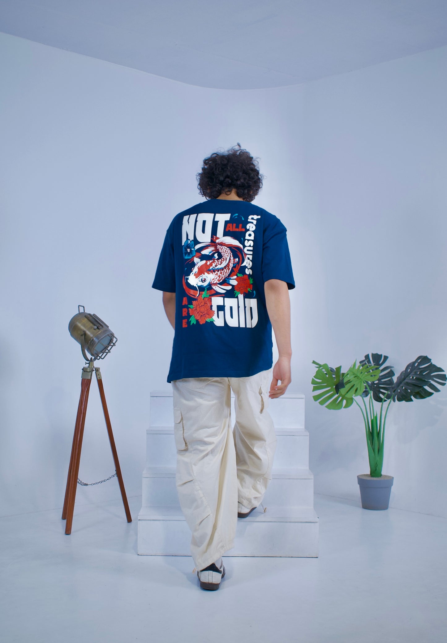 Not All Treasures Are Gold T-shirt [Unisex]