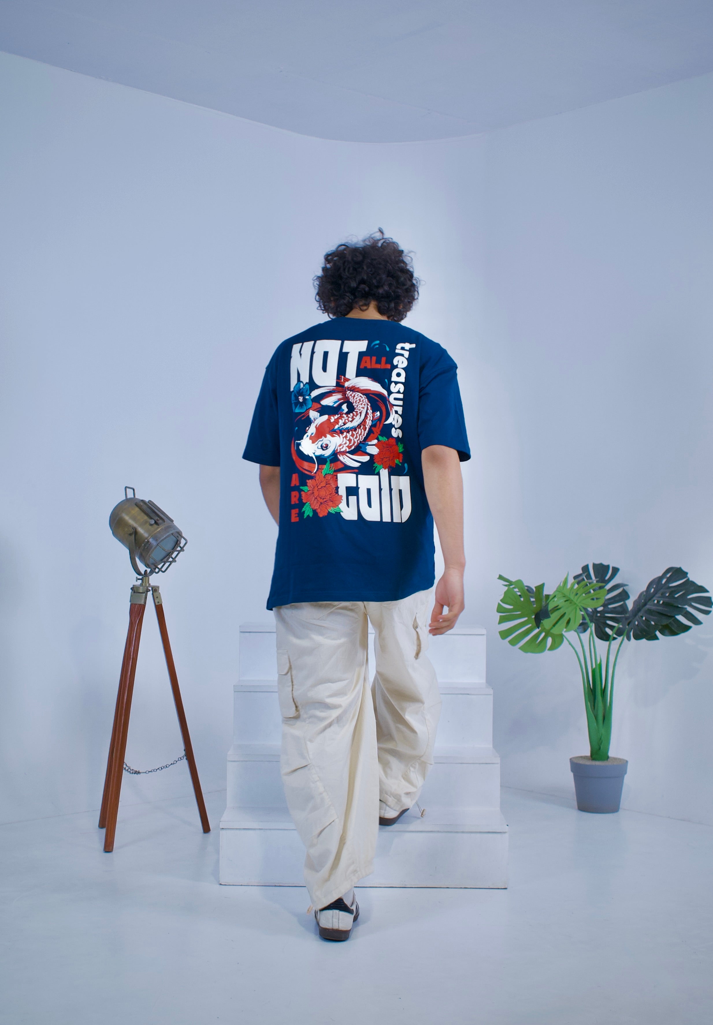Treasures T-shirt [Unisex]