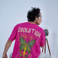 Evolution T-shirt pink [Unisex]